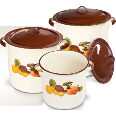 JUEGO DE OLLAS IDEAL 6 PZAS